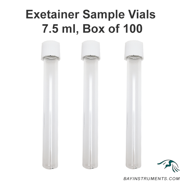 Labco Exetainer Sample Vials Bay Instruments, LLC