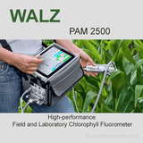 Walz PAM-2500 Fluorometer, Walz Fluorometers and Photosynthesis Equipment - Bay Instruments, LLC