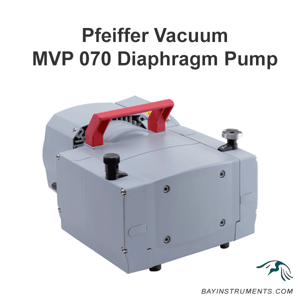 MVP 070-3 , Diaphragm pump, 100–230 V, 50/60 Hz, diaphragm pump - Bay Instruments, LLC