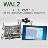 Walz DUAL-PAM-100 P700 and Chlorophyll Fluorescence Measuring System, Walz Fluorometers and Photosynthesis Equipment - Bay Instruments, LLC