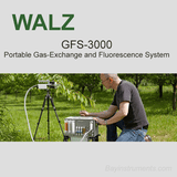 Walz GFS-3000 Portable Gas-Exchange and Fluorescence System, Walz Fluorometers and Photosynthesis Equipment - Bay Instruments, LLC