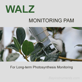 Walz MONITORING-PAM Fluorometer, Walz Fluorometers and Photosynthesis Equipment - Bay Instruments, LLC