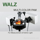 Walz MULTI-COLOR-PAM Fluorometer, Walz Fluorometers and Photosynthesis Equipment - Bay Instruments, LLC