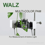 Walz MULTI-COLOR-PAM Fluorometer, Walz Fluorometers and Photosynthesis Equipment - Bay Instruments, LLC