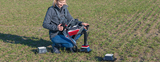 Mobile IMAGING-PAM Chlorophyll Fluorometer (OUTDOOR Version)