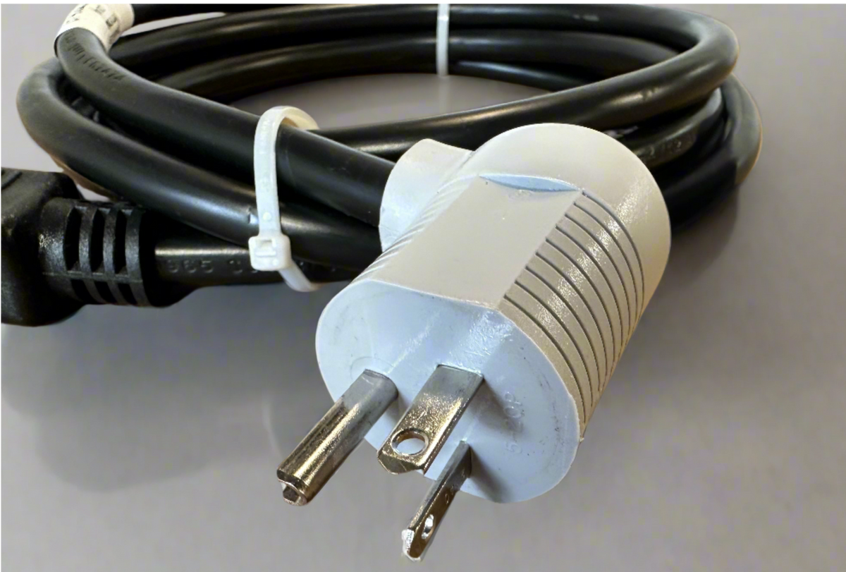 NEMA 5-20P to C19 Power Cord – Bay Instruments, LLC