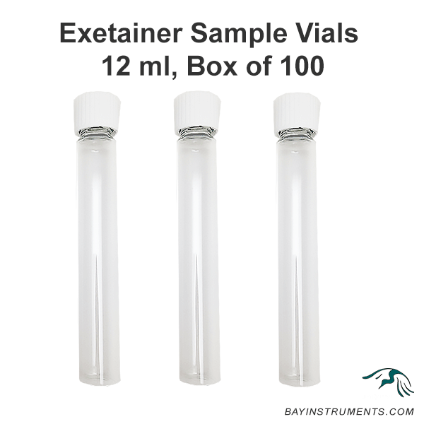 Labco Exetainer Sample Vials – Bay Instruments, LLC