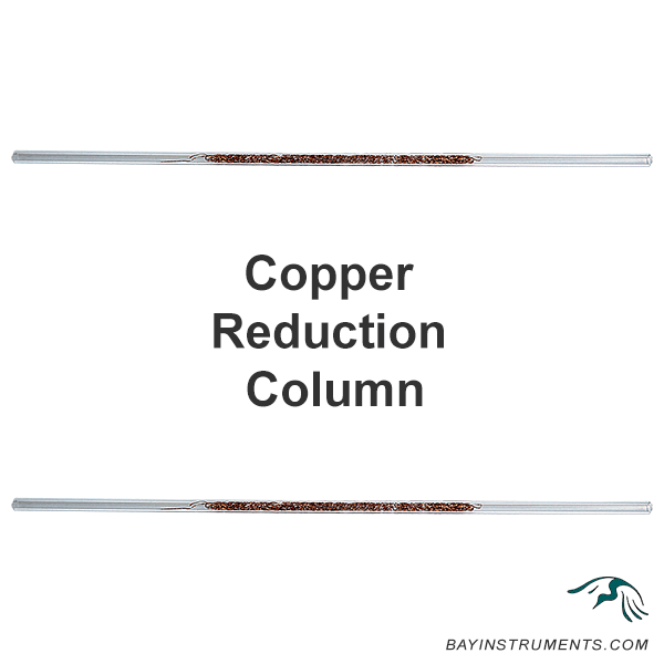 Copper Reduction Column, MIMS and Accessories - Bay Instruments, LLC