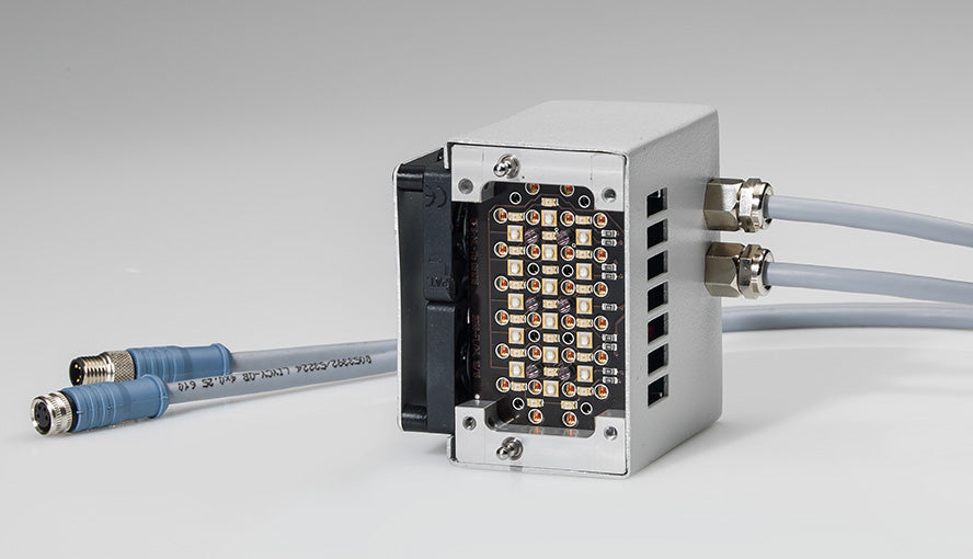 Led Fluor Array LED-Array/PAM-Fluorometer 3057-FL – Bay Instruments, LLC