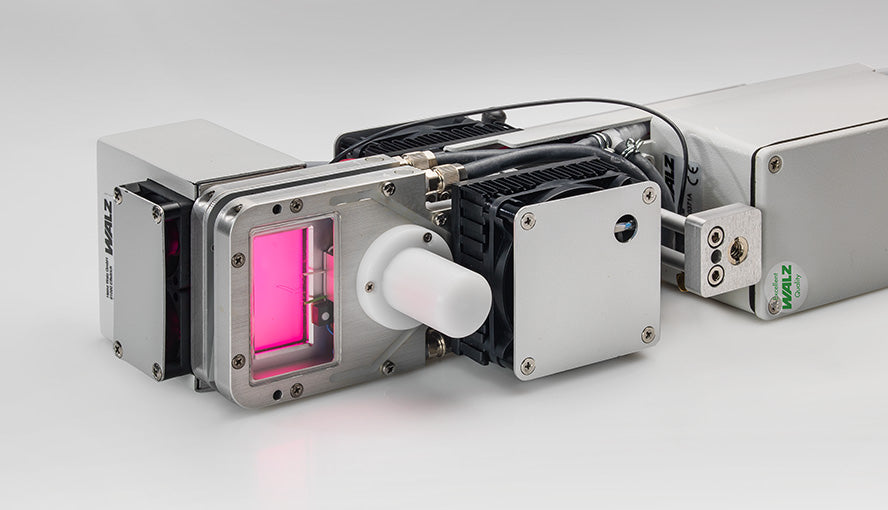 LED-Array/PAM-Fluorometer 3057-FL – Bay Instruments, LLC
