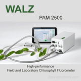 Walz PAM-2500 Fluorometer, Walz Fluorometers and Photosynthesis Equipment - Bay Instruments, LLC