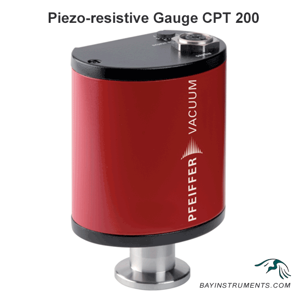 Piezo-resistive Gauge CPT 200, gauges - Bay Instruments, LLC