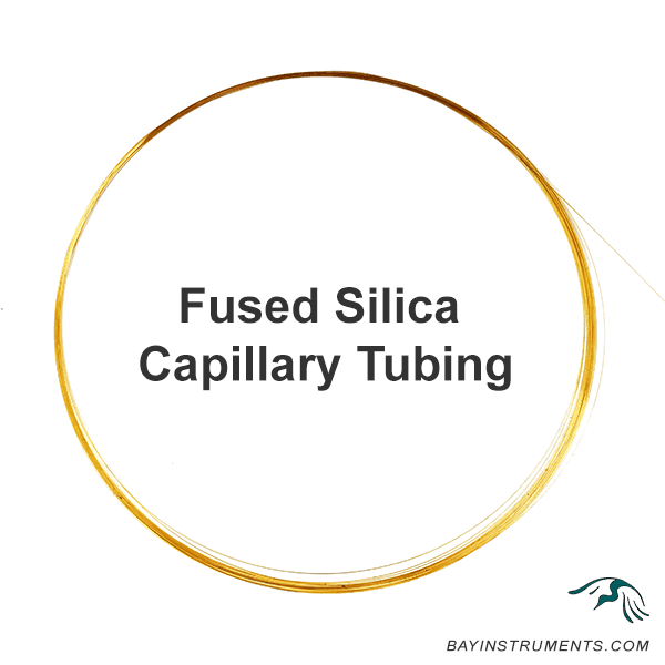 Capillary Inlet - Quick Release Port – Bay Instruments, LLC
