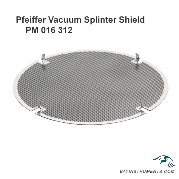 Splinter Shield (Protection Screen) for HiPace or HiCube