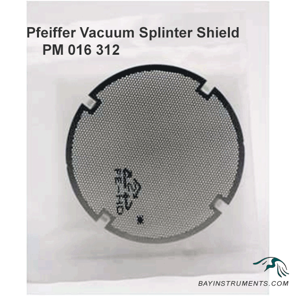 Splinter Shield (Protection Screen) for HiPace or HiCube