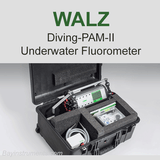 Walz DIVING-PAM-II, Walz Fluorometers and Photosynthesis Equipment - Bay Instruments, LLC