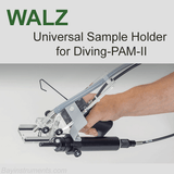 Walz DIVING-USH Universal Sample Holder, Walz Fluorometers and Photosynthesis Equipment - Bay Instruments, LLC